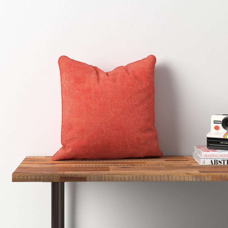 AllModern Zara Cotton Throw Pillow & Reviews Wayfair